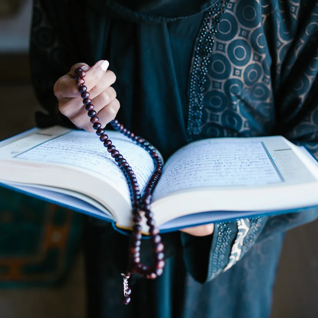 Women's Arabic through the Quran Course